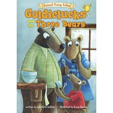 Goldiclucks and the Three Bears Paperback, Raintree