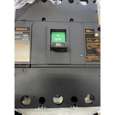 富士 SG603R 3P 500A/600A 30mA 發電機專用啟動電池, 1個