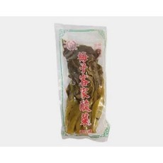 南園食品 梅子客家酸菜, 1個
