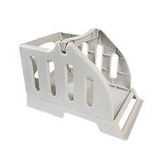 용지거치대 Xprinter XP-DT108B 바코드 라벨 택배송장출력 거치