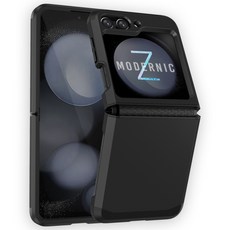 솔리스팅 갤럭시 Z플립7 6 5 4 3 FE 힌지보호 모더닉Z아머 케이스