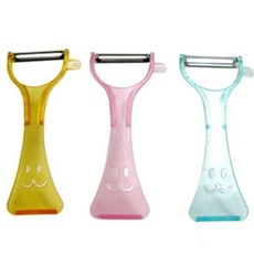 야채칼 껄질깍는칼 스텐 주방용품 채소칼 감자칼, 1개, 상세페이지 참조