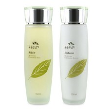 꽃을든남자 모이스처 여성용 스킨 로션 2종세트, 1개