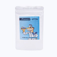 파충류비타민제 푸디비타 50g FOODY-VITA, 1개