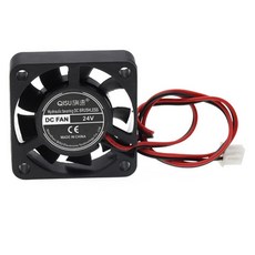 QISU 旗速 4010 散熱風扇 DC24V 靜音