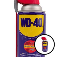WD40 스마트노즐 윤활제 WD 40 윤활제 방청제 다용도 스프레이 360ml 스마트노즐 기계 유지보수 청소 방수 dda+17381AD