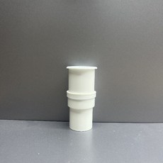 洗臉盆排水管防臭神器 衛生間通用密封圈, 1個, 洗臉盆專用防臭器,3個裝