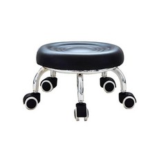 바 벤치 의자 테이블 인테리어 북유럽, 블랙 낮은 의자 아이템 20cm