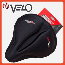 VELO 座墊套 VLC-030 台灣製造 單車座椅套 鞍座 軟墊 椅墊, 1個