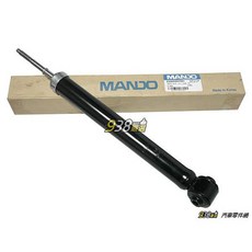 938嚴選 韓國MANDO EUROSTAR 後避震器桶身 KIA EURO STAR 後避震器 後 避震器 桶身 筒身, 1個