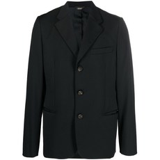 베르사체 중고 1990's 노치드 라펠 블레이저