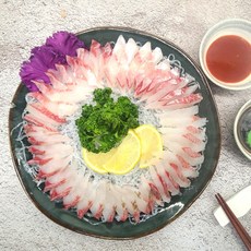 [당일손질] 제철 숭어회 보리숭어 회 필렛, 2개, 300g내외