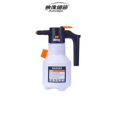 映像細節 電動泡沫噴壺 2000ml, 1個, 電動泡沫噴壺+鹼性預洗劑