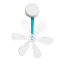 2入裝 空調疏風器 冷氣導風扇 空調導風扇 冷氣疏風器 防直吹擋風板, 2個, EA858-01