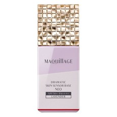 마끼아쥬 드라마틱 스킨 센서 베이스 네오, 라벤더, 1개, 25ml