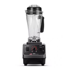 코스토프 가정용 소형 다기능 슬러시 주스 스무디 기계, 1개, 블랙