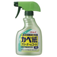 RINREI 林鈴 壁紙清潔劑 & 亮光劑, 1個, 400ml