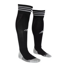 adidas 愛迪達 足球黑長襪, 2325(230-250)