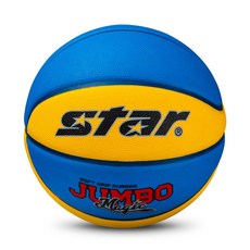 스타스포츠 농구공 점보매직, BB605, 1개