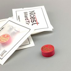 耐思特 桌球皮頭 14mm, 1個, 14mm 一粒