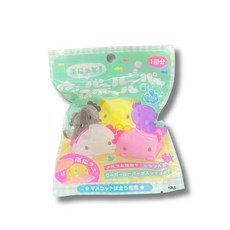 KBLS寶寶泡澡玩具組，柔軟觸感，繽紛色彩，安全無毒，激發想像力, 1260QQ蠑螈, 1個