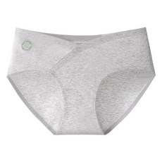 임산부 순면 삼각팬티 대형 저요 무흔 항균 산후 산전 중기용
