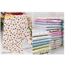 早春新款卡哇依全棉嬰幼兒尿布墊, 1個