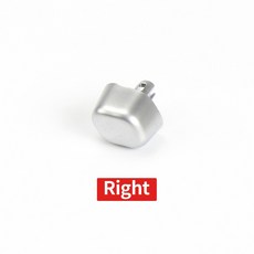 조정 클래스 노브 우측 W221 좌측 스위치 호환 용 자동차 S 문짝 벤츠 시트 단추 베개 2218709258 커버