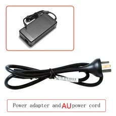 노트북 전원 공급 장치용 EADP-220AB B AC 어댑터 충전기 DELTA 341-0222-01 240W 12V 5.5x2.5mm, 03 AU