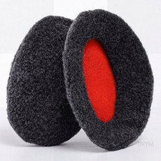 방한귀마개 방한 이어워머, 방한 이어워머(화이트)-M