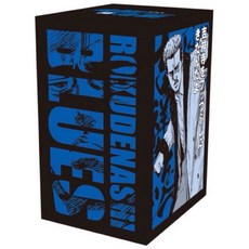 愛漫窩 鐵拳對鋼拳 愛藏版 6-10/首刷書盒版附明信片5入書盒/全新未拆封