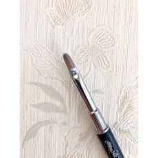 [現貨 當天寄出]Bling Nail 晶鑽貂毛凝膠筆 貂毛筆 TATD31 #06半圓筆 葛珞莉Gloria Nail, 1個