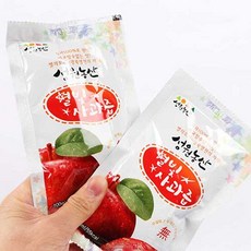통째로 착즙해 더 맛있는 영천 별빛 사과즙 100ml X 30포, 1개