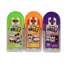 브레드이발소 메리메리검볼, 3개, 22g