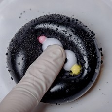 [이거쩌거] 귀여운 쫀득말랑이 스트레스해소, 1개, 50g, 하찮은먼지
