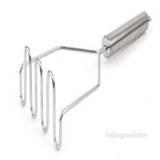 보조개자매 감자 으깨는 도구 포테이토매셔