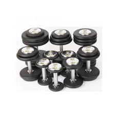 적은소음 엠보싱손잡이 생고무 50kg 3kg 고무아령 DW9EF40F