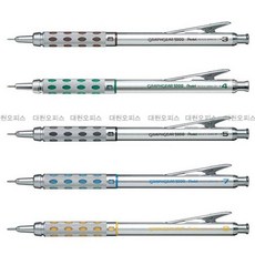펜텔 그래프기어1000 제도샤프 0.3/0.4/0.5/0.7/0.9mm, 0.3mm, 0.3mm