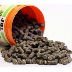 德國JBL珍寶 陸龜用有機草食 250ml (herbil) 陸龜飼料, 1個