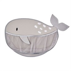 JoJo Maman BeBe 英國嬰幼兒鯨魚造型沐浴收納袋