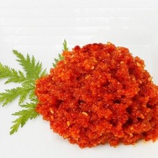 속초젓갈 청어알젓 동해랑 풍미식품 반찬 800g