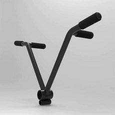 그립 자형손잡이 바벨봉 바 데드리프트, 다기능 손잡이 1