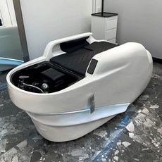 미용실 샴푸 의자 헤드스파, 에어 압력 마사지 침대, 공식 표준 구성