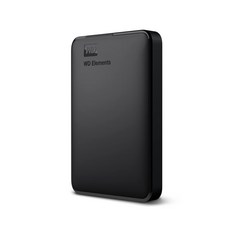 WDBUZG0020BBK-JESE USB 3.0 대응 WD Elements Portable