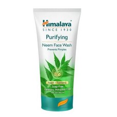 Himalaya Purifying Neem Face Wash, 1개, 150ml