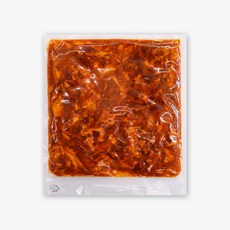 오지상구루메 오돌뼈볶음 300g 안주 캠핑 밀키트, 1개