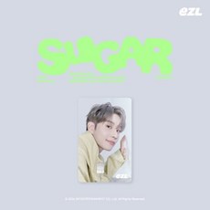 정우 (JUNGWOO) - SUGAR EZL 교통카드