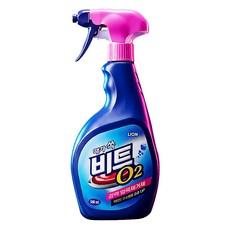 비트 O2 강력 얼룩제거제, 500ml, 1개