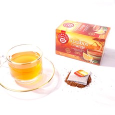 티칸네 루이보스 오렌지 사각 20 티백 2개세트, 1.75g, 20개입, 2개