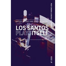 (영문도서)Los Santos Plays Itself: (Vol. 1) Paperback, Mimesis, English, 9788869775208
